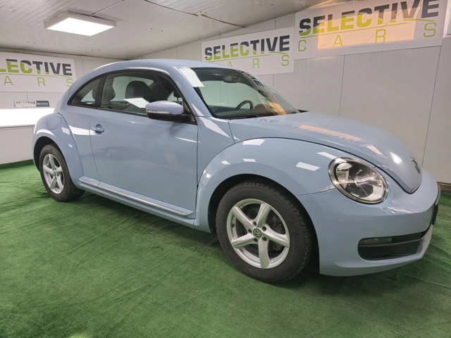 VW Beetle 2.5i AUTOMAT - автомобили, коли, обяви за нови и употребявани 9