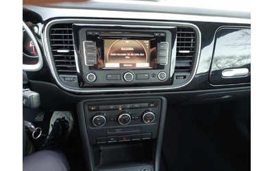 VW Beetle 1, 6TDI 105ps NAVI - автомобили, коли, обяви за нови и употребявани 8