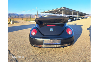 VW Beetle 1, 9 tdi - автомобили, коли, обяви за нови и употребявани 10