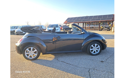 VW Beetle 1, 9 tdi - автомобили, коли, обяви за нови и употребявани 12
