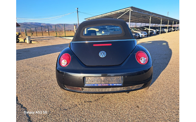 VW Beetle 1, 9 tdi - автомобили, коли, обяви за нови и употребявани 15