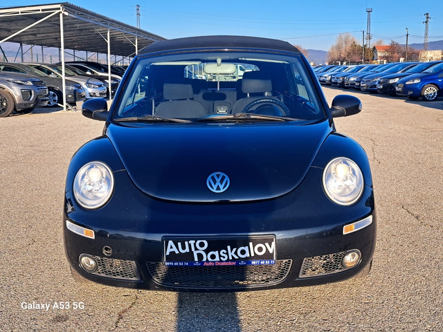 VW Beetle 1, 9 tdi - автомобили, коли, обяви за нови и употребявани 1