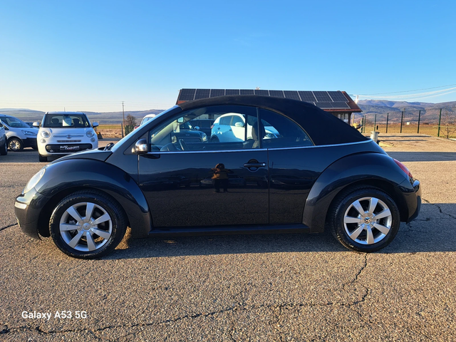 VW Beetle 1, 9 tdi - автомобили, коли, обяви за нови и употребявани 5