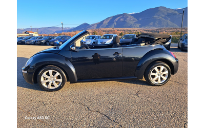 VW Beetle 1, 9 tdi - автомобили, коли, обяви за нови и употребявани 8
