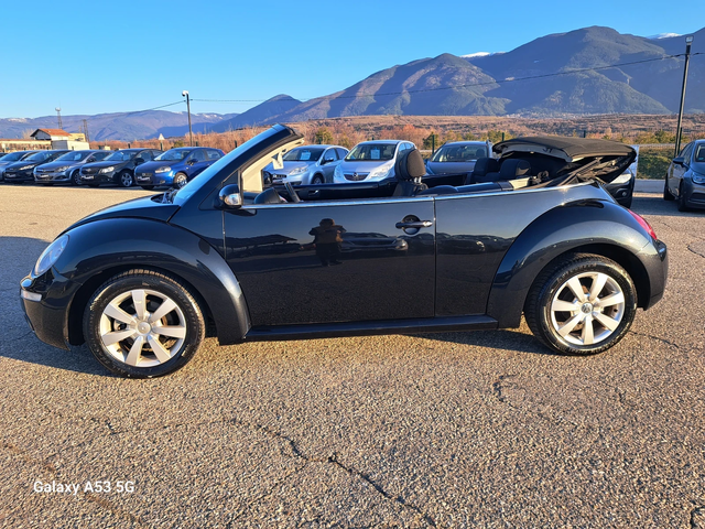 VW Beetle 1, 9 tdi - автомобили, коли, обяви за нови и употребявани 8