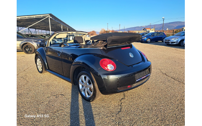 VW Beetle 1, 9 tdi - автомобили, коли, обяви за нови и употребявани 9