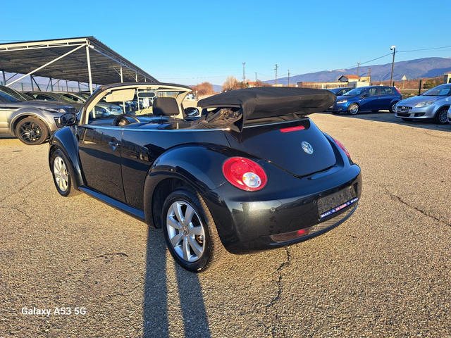VW Beetle 1, 9 tdi - автомобили, коли, обяви за нови и употребявани 9