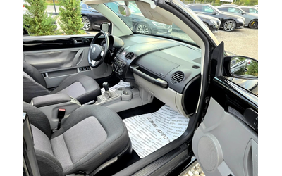 VW Beetle 1.4I КАБРИОЛЕТ TOP - автомобили, коли, обяви за нови и употребявани 12