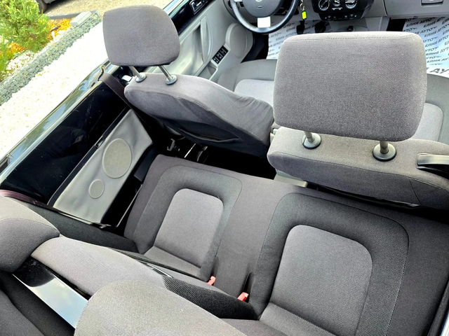 VW Beetle 1.4I КАБРИОЛЕТ TOP - автомобили, коли, обяви за нови и употребявани 14