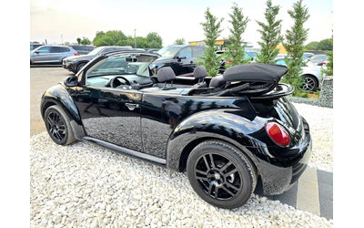 VW Beetle 1.4I КАБРИОЛЕТ TOP - автомобили, коли, обяви за нови и употребявани 6