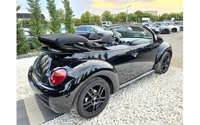 VW Beetle 1.4I КАБРИОЛЕТ TOP - автомобили, коли, обяви за нови и употребявани 8