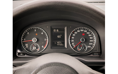 VW Caddy 1.6TDI EURO 5 - автомобили, коли, обяви за нови и употребявани 9