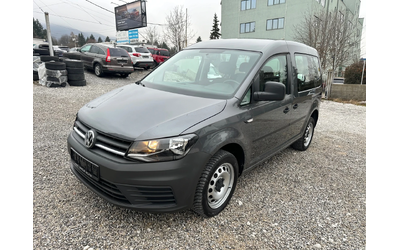 vw-caddy - 0