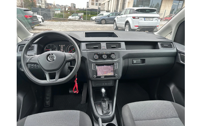 VW Caddy 4х4 АВТОМАТИК - автомобили, коли, обяви за нови и употребявани 10