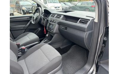 VW Caddy 4х4 АВТОМАТИК - автомобили, коли, обяви за нови и употребявани 11