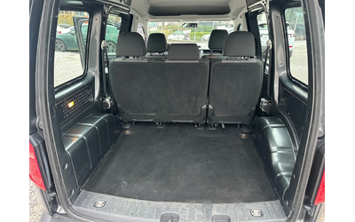 VW Caddy 4х4 АВТОМАТИК - автомобили, коли, обяви за нови и употребявани 14