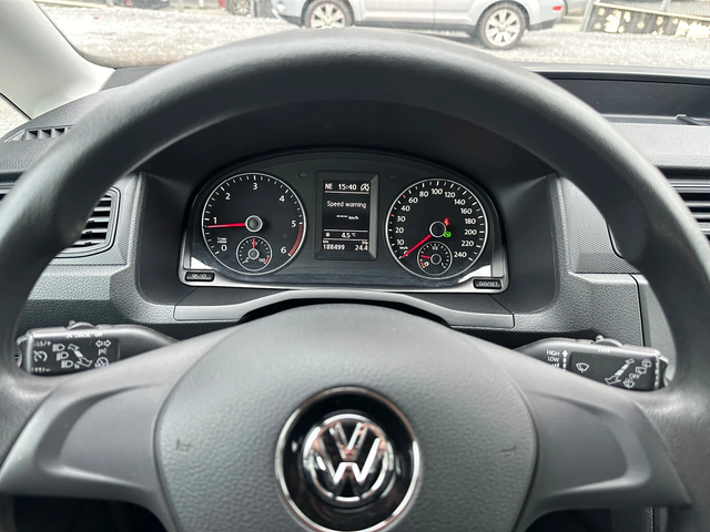 VW Caddy 4х4 АВТОМАТИК - автомобили, коли, обяви за нови и употребявани 8