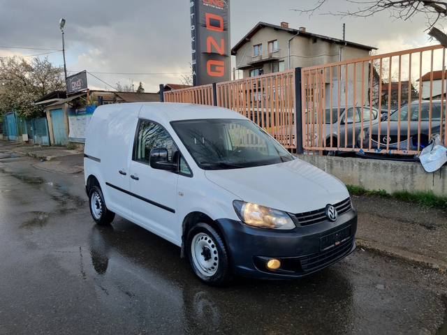 VW Caddy 2, 000TDI EURO5B - автомобили, коли, обяви за нови и употребявани 1