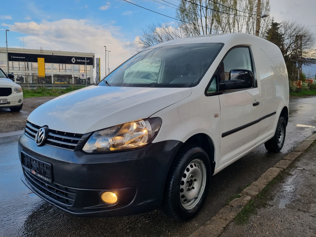 VW Caddy 2, 000TDI EURO5B - автомобили, коли, обяви за нови и употребявани 3