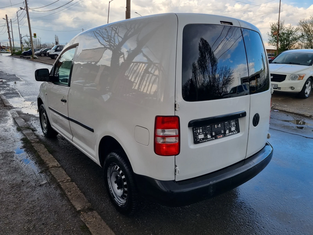 VW Caddy 2, 000TDI EURO5B - автомобили, коли, обяви за нови и употребявани 4