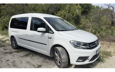 vw-caddy - 0
