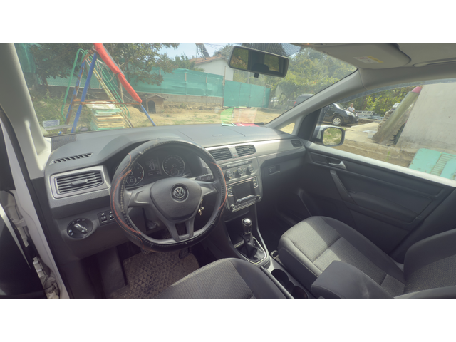 VW Caddy, 2021 г., 69000 км, 110 к.с. - автомобили, коли, обяви за нови и употребявани 4