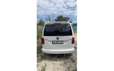VW Caddy, 2021 г., 69000 км, 110 к.с. - автомобили, коли, обяви за нови и употребявани 6