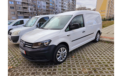 vw-caddy-2-0tdi-102k-s-maxi-realen-probeg - 0