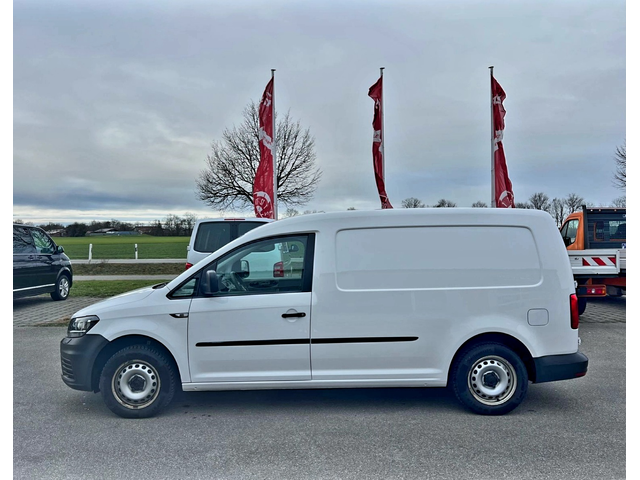 VW Caddy 2.0TDI 102к.с. MAXI Реален пробег!!! - автомобили, коли, обяви за нови и употребявани 11