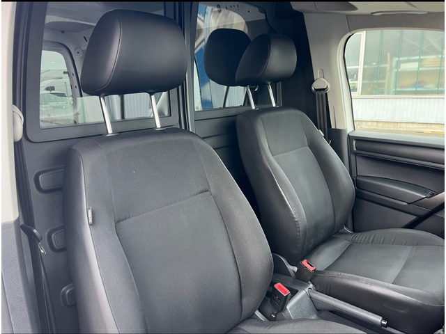 VW Caddy 2.0TDI 102к.с. MAXI Реален пробег!!! - автомобили, коли, обяви за нови и употребявани 3