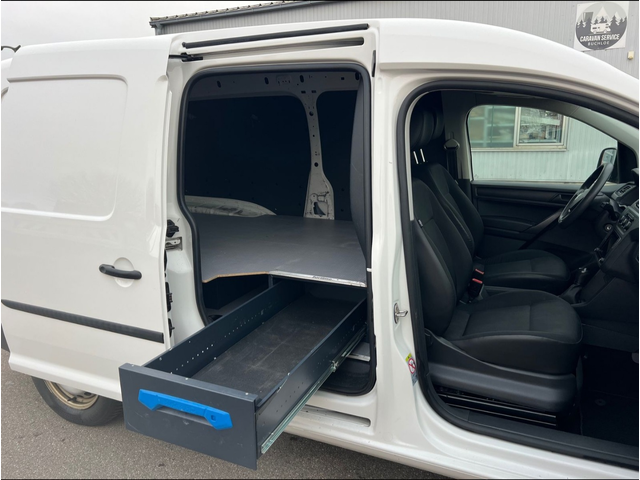 VW Caddy 2.0TDI 102к.с. MAXI Реален пробег!!! - автомобили, коли, обяви за нови и употребявани 5