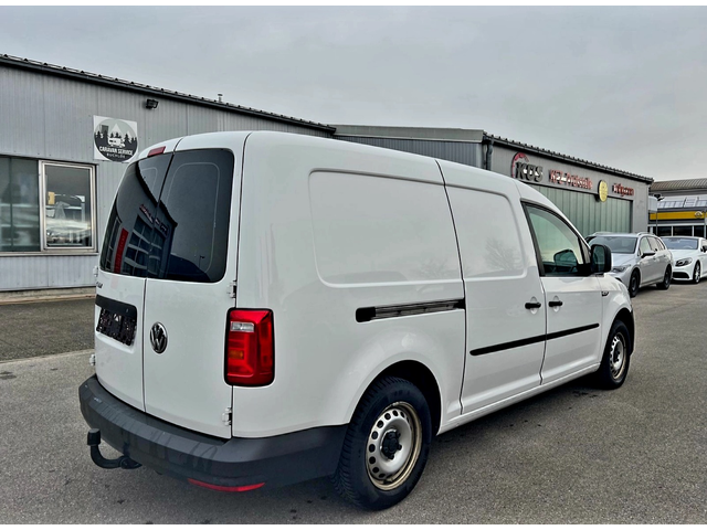 VW Caddy 2.0TDI 102к.с. MAXI Реален пробег!!! - автомобили, коли, обяви за нови и употребявани 8