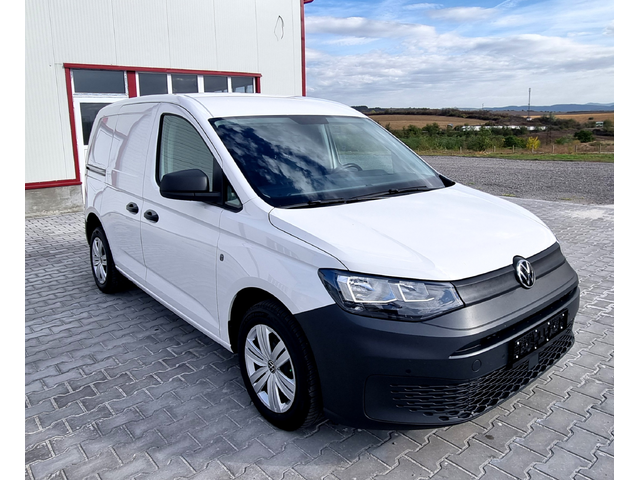VW Caddy 2.0tdi 122k.c. - автомобили, коли, обяви за нови и употребявани 0