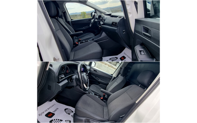 VW Caddy 2.0tdi 122k.c. - автомобили, коли, обяви за нови и употребявани 10