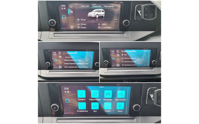 VW Caddy 2.0tdi 122k.c. - автомобили, коли, обяви за нови и употребявани 12