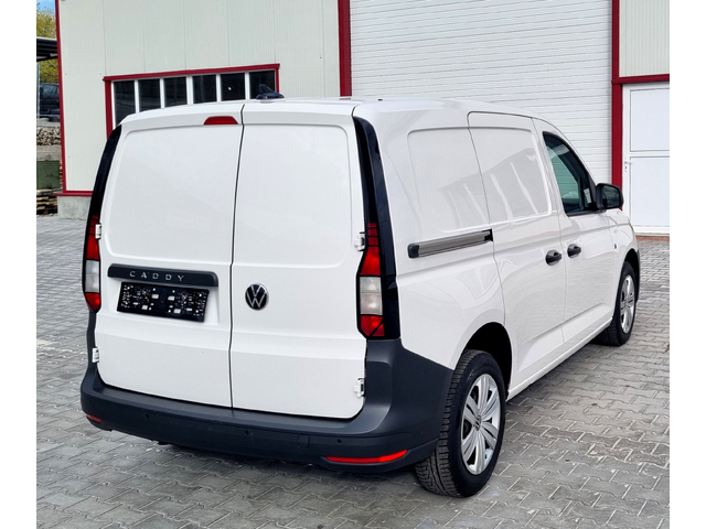 VW Caddy 2.0tdi 122k.c. - автомобили, коли, обяви за нови и употребявани 3
