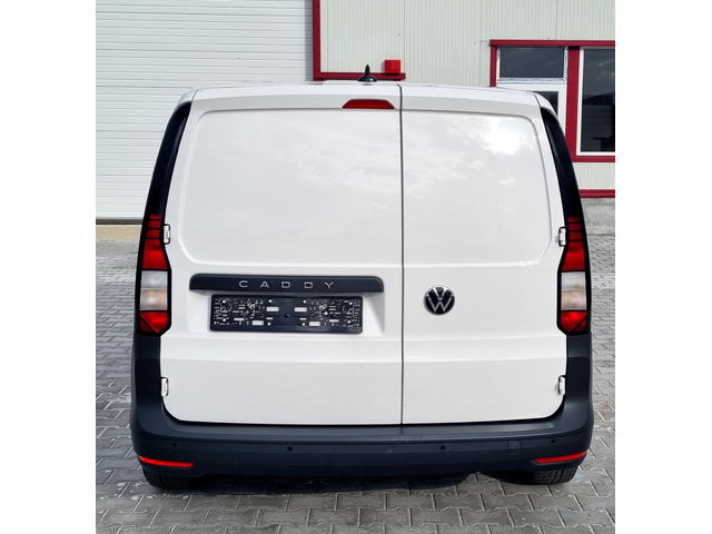 VW Caddy 2.0tdi 122k.c. - автомобили, коли, обяви за нови и употребявани 4