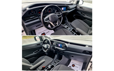 VW Caddy 2.0tdi 122k.c. - автомобили, коли, обяви за нови и употребявани 8