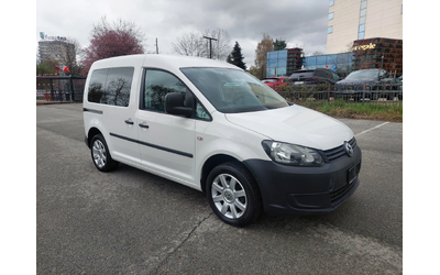 vw-caddy - 0