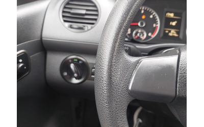 VW Caddy 1, 6TDI  EURO 5 - автомобили, коли, обяви за нови и употребявани 12