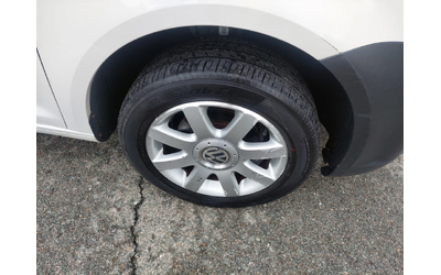 VW Caddy 1, 6TDI  EURO 5 - автомобили, коли, обяви за нови и употребявани 15