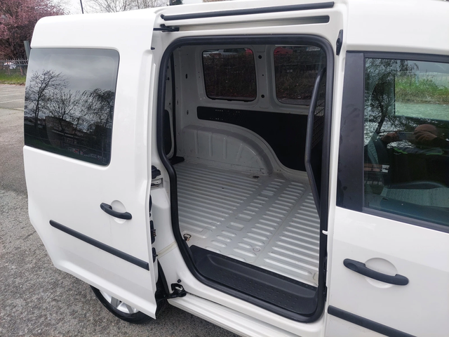 VW Caddy 1, 6TDI  EURO 5 - автомобили, коли, обяви за нови и употребявани 6