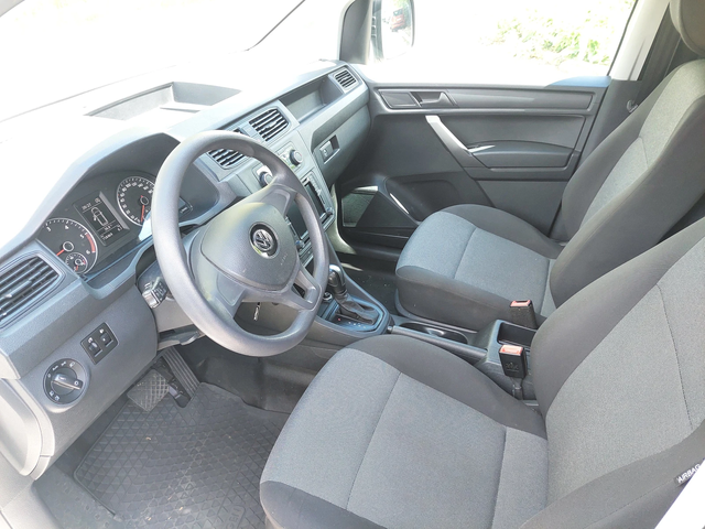 VW Caddy MAXI 2, 0TDI 150ps DSG 6 - автомобили, коли, обяви за нови и употребявани 4