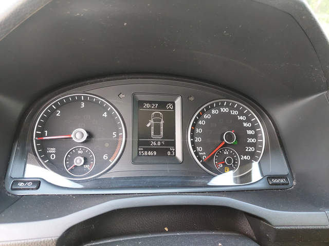 VW Caddy MAXI 2, 0TDI 150ps DSG 6 - автомобили, коли, обяви за нови и употребявани 8