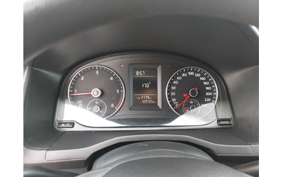 VW Caddy MAXI 2, 0TDI 102ps - автомобили, коли, обяви за нови и употребявани 11