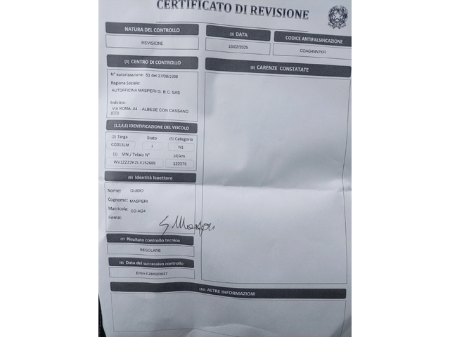 VW Caddy MAXI 2, 0TDI 102ps - автомобили, коли, обяви за нови и употребявани 15