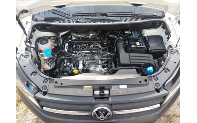 VW Caddy MAXI 2, 0TDI 102ps - автомобили, коли, обяви за нови и употребявани 16