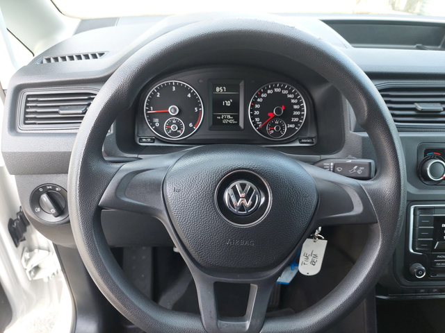 VW Caddy MAXI 2, 0TDI 102ps - автомобили, коли, обяви за нови и употребявани 6