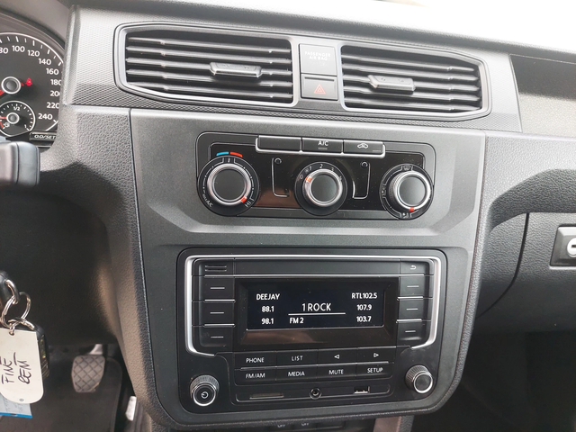 VW Caddy MAXI 2, 0TDI 102ps - автомобили, коли, обяви за нови и употребявани 7