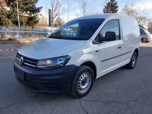 VW Caddy 2, 0TDI 102ps 92000km!!! - автомобили, коли, обяви за нови и употребявани 0